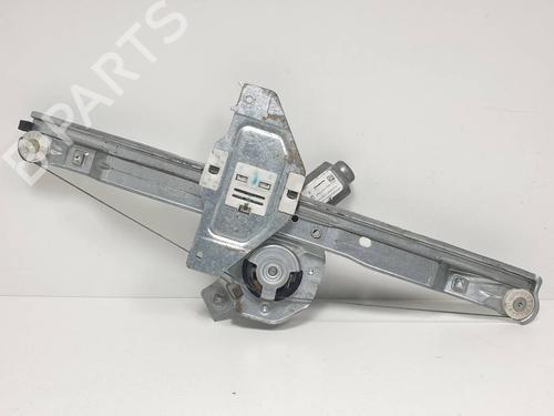 Front left window mechanism CITROËN C3 II (SC_) 1.4 VTi 95 | BP38317136C22 - Image 2