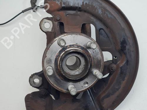Used Left front steering knuckle Left front steering knuckle LAND ROVER FREELANDER 2 (L359) 2.2 TD4 4x4 (152 hp) 28034394 28034394