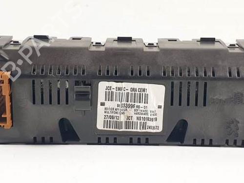 Display monitor CITROËN C5 III (RD_) 2.0 HDi 165 (RDRHHA, RDRHH8) | BP29271938C48 