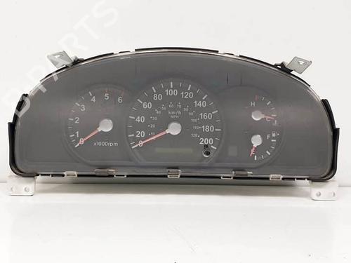 Used Instrument cluster Instrument cluster KIA SORENTO I (JC) 2.5 CRDi 4WD (140 hp) 17333202 17333202