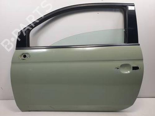 Porta anteriore sinistra FIAT 500 (312_) 1.3 D Multijet (312AXB1A) (75 hp) 30884998