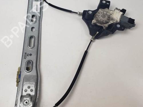 Used Front left window mechanism Front left window mechanism FORD TRANSIT CONNECT MPV 1.6 TDCi (75 hp) 25286122 25286122
