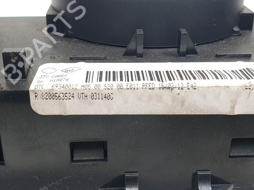 Climate control RENAULT MODUS / GRAND MODUS (F/JP0_) 1.5 dCi 90 | BP29149818I5 - Image 5