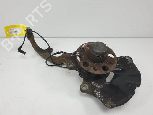 Used Right front steering knuckle MERCEDES-BENZ S-CLASS (W221, V221) S 350 BlueTec (221.026, 221.126) (258 hp) 11349330