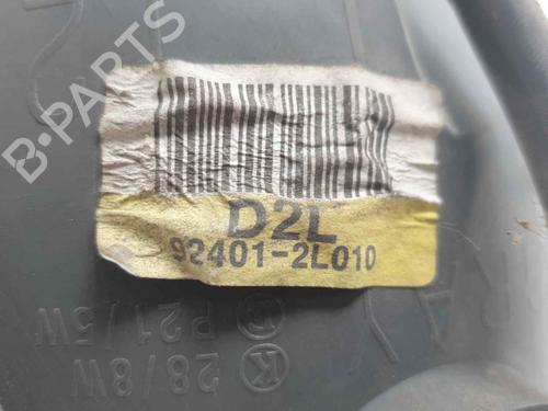 Left taillight HYUNDAI i30 (FD) | BP25144358C34 - Image 4