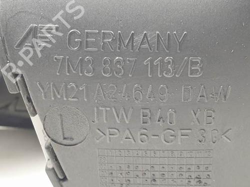 Rear left interior door handle FORD GALAXY I (WGR) 2.3 16V | BP28066165I15 