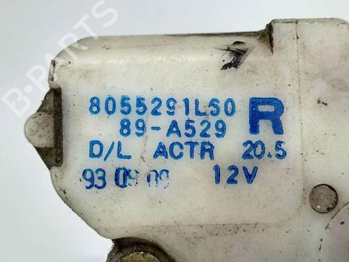 Front right lock NISSAN TERRANO II (R20) 2.7 TDi 4WD | BP7993886C97 