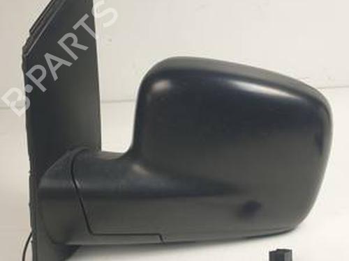 Used Left mirror VW CADDY III Box Body/MPV (2KA, 2KH, 2CA, 2CH) 1.6 TDI (102 hp) 31285726