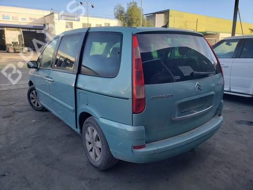 Warning switch CITROËN C8 (EA_, EB_) 2.2 HDi | BP16995177I22  - Image 17