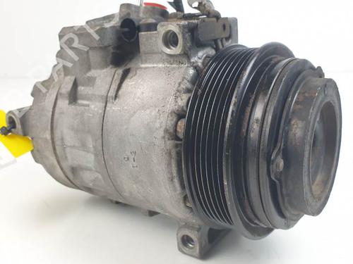 Used AC compressor MERCEDES-BENZ SLK (R170) 230 Kompressor (170.447) (193 hp) 25611673