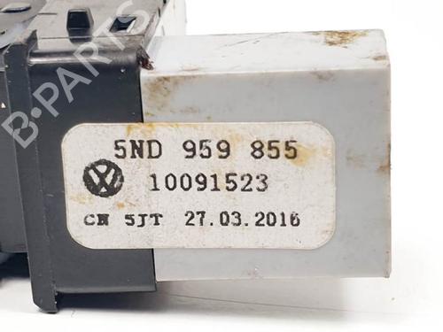 Right front window switch VW TOURAN (1T1, 1T2) 1.9 TDI | BP13749274I26 