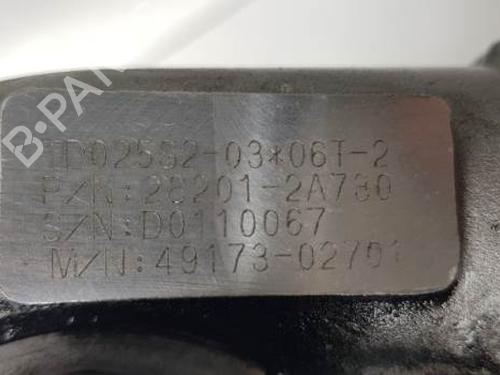 Engine HYUNDAI i30 Estate (FD) 1.6 CRDi | BP16522039M1 
