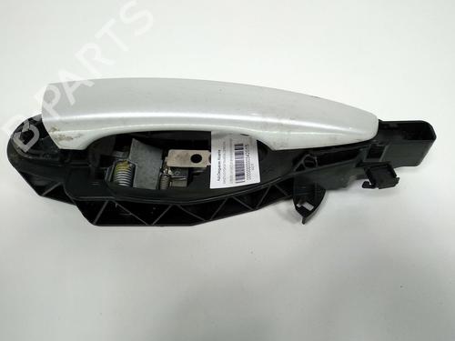 Used Rear right exterior door handle CITROËN C4 CACTUS [2014-2025]  7566796