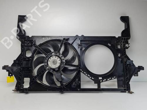 Køleventilator elektrisk RENAULT MASTER II Bus (JD) 2.5 dCi (JD01, JD02, JD11, JD12, JD1W) (120 hp) 29172555