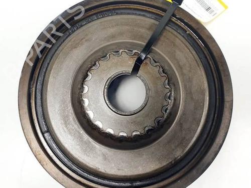 Used Pulley RENAULT MEGANE III Coupe (DZ0/1_) 1.5 dCi (DZ0B) (106 hp) 17812504