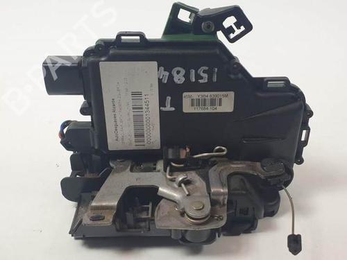 Rear left lock SEAT LEON (1M1) 1.6 16 V | BP25286024C100 