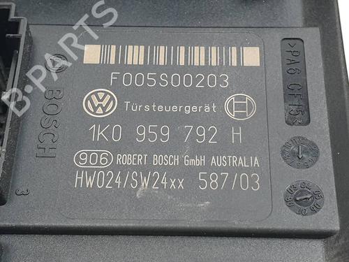 Front right window mechanism SEAT ALTEA (5P1) 1.6 | BP30166795C23