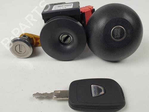 Used Electronic module DACIA DUSTER (HM_) 1.0 TCe 90 (91 hp) 25841359