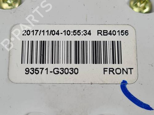 Left front window switch HYUNDAI i30 (PDE, PD, PDEN) 1.6 CRDi | BP36374771I27 - Image 4