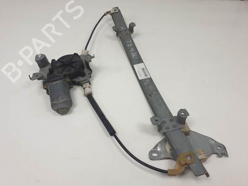 Used Front left window mechanism Front left window mechanism NISSAN ALMERA TINO (V10) 2.2 dCi (112 hp) 10337701 10337701