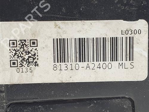 Front left lock KIA CEE'D (JD) 1.0 T-GDI | BP26879447C98  - Image 5