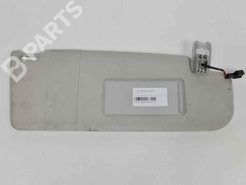 Used Right sun visor Right sun visor VW PASSAT B6 Variant (3C5) 2.0 TDI (170 hp) 7626511 7626511