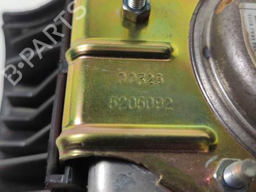 Driver airbag HYUNDAI SANTA FÉ I (SM) 2.0 CRDi 4x4 | BP9817240C9 