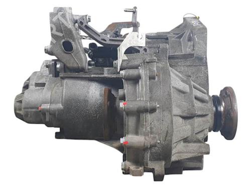 Gearbox VW TOURAN (1T1, 1T2) 1.9 TDI | BP26375634M3 