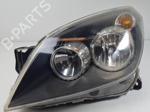Venstre forlygte OPEL ASTRA H Estate (A04) 1.6 (L35) (105 hp) 29149325