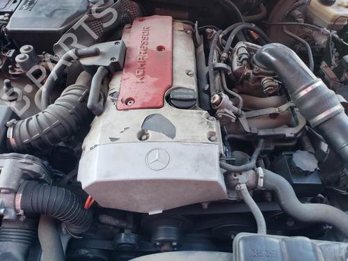 Mass air flow sensor MERCEDES-BENZ SLK (R170) 230 Kompressor (170.447) | BP24990517M95 