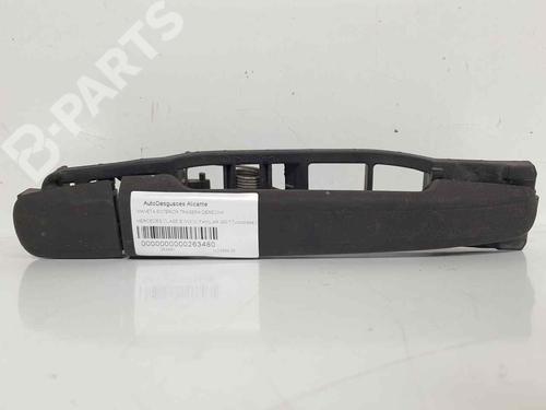 Rear right exterior door handle MERCEDES-BENZ E-CLASS T-Model (S210) E 290 T Turbo-D (210.217) BP6993763C130