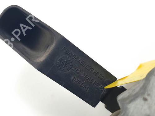 Hood lock PEUGEOT 1007 (KM_) 1.4 HDi | BP24989614C133 