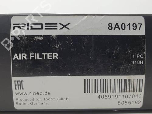 Air filter box CITROËN XSARA PICASSO (N68) 1.6 16V | BP28061066M87 