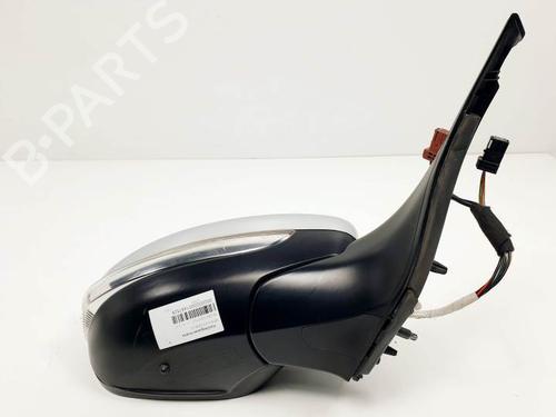 Right mirror PEUGEOT 208 I (CA_, CC_) 1.2 GPL | BP24984074C27