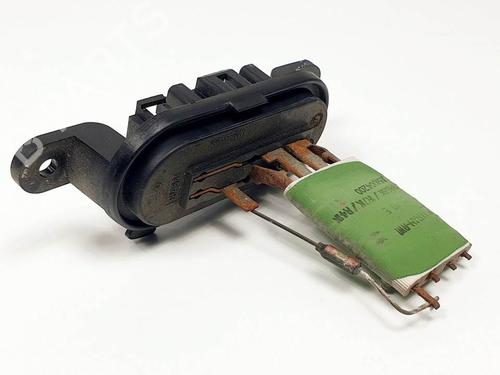 Used Heater resistor Heater resistor DACIA LODGY (JS_) 1.5 dCi (JSMC, JSAF) (107 hp) 16157918 16157918