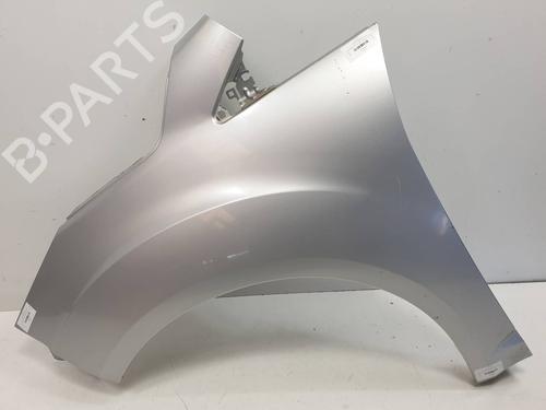 Forskærm venstre Forskærm venstre FORD GRAND C-MAX (DXA/CB7, DXA/CEU) 1.6 TDCi (115 hp) 37507749 37507749