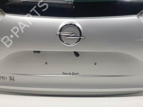 Tailgate OPEL CROSSLAND X / CROSSLAND (P17, P2QO) 1.2 (75) | BP24817351C6 