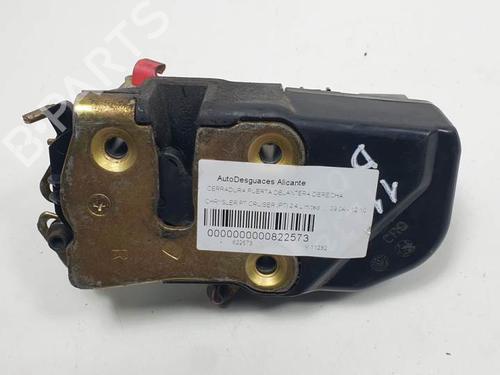 Used Front right lock CHRYSLER PT CRUISER (PT_) 2.4 (143 hp) 12382174