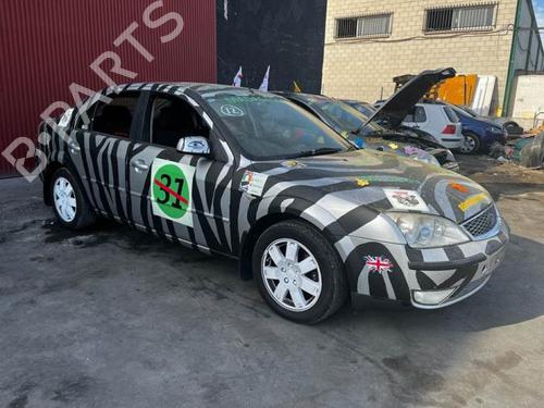 Left rear window motor FORD MONDEO III (B5Y) 1.8 16V | BP26728052E23 