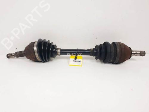 Used Left front driveshaft OPEL ZAFIRA / ZAFIRA FAMILY B (A05) 1.8 (M75) (140 hp) 15487852