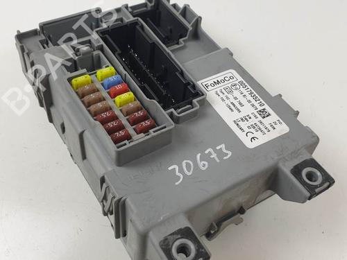 Used Fuse box FORD KA (RU8) 1.2 (69 hp) 27885060