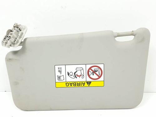 Left sun visor NISSAN MICRA V (K14) 0.9 IG-T | BP16879863I1