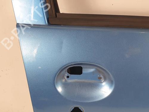 Right front door PEUGEOT 107 (PM_, PN_) 1.0 | BP29932602C3