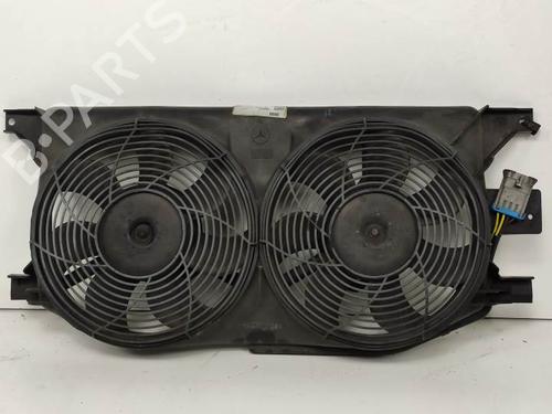 Køleventilator elektrisk MERCEDES-BENZ M-CLASS (W163) ML 320 (163.154) (218 hp) 8902685