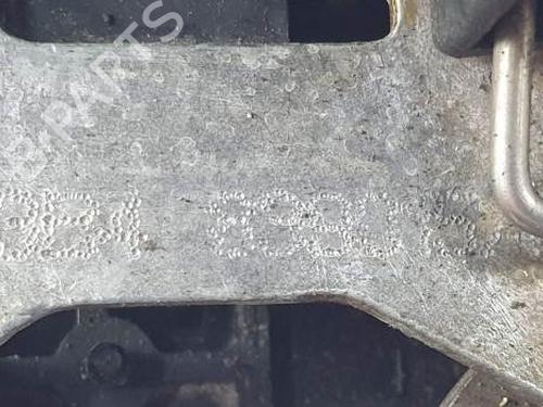 Rear left lock VW BORA I (1J2) 1.9 TDI | BP24933897C100 
