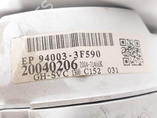 Instrument cluster KIA OPIRUS (GH) 3.5 | BP13099380C47 