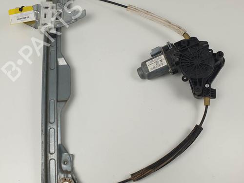 Front right window mechanism CITROËN C-ELYSEE (DD_) 1.6 HDI 92 | BP24500004C23 - Image 3