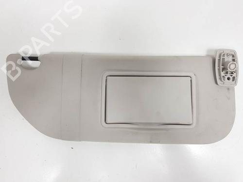 Right sun visor CITROËN C1 (PM_, PN_) 1.0 | BP8804965I2 