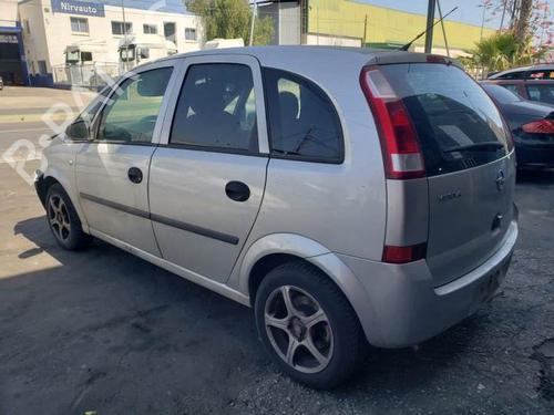 Cuadro instrumentos OPEL MERIVA A MPV (X03) 1.7 DTI (E75) | BP17588509C47 