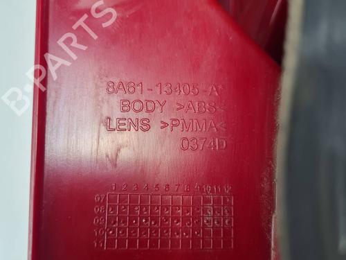 Left taillight FORD FIESTA VI (CB1, CCN) 1.6 TDCi | BP34513380C34  - Image 5
